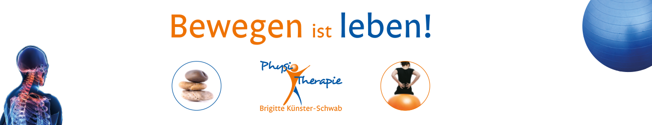 slider BEWEGEN IST LEBEN! Physio Brigitte Künster Schwab