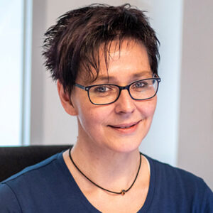 -Mitarbeiterbild Pia Zils