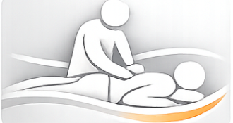 -Icon Krankengymnastik