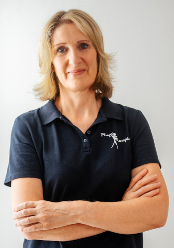 Porträt von Brigitte